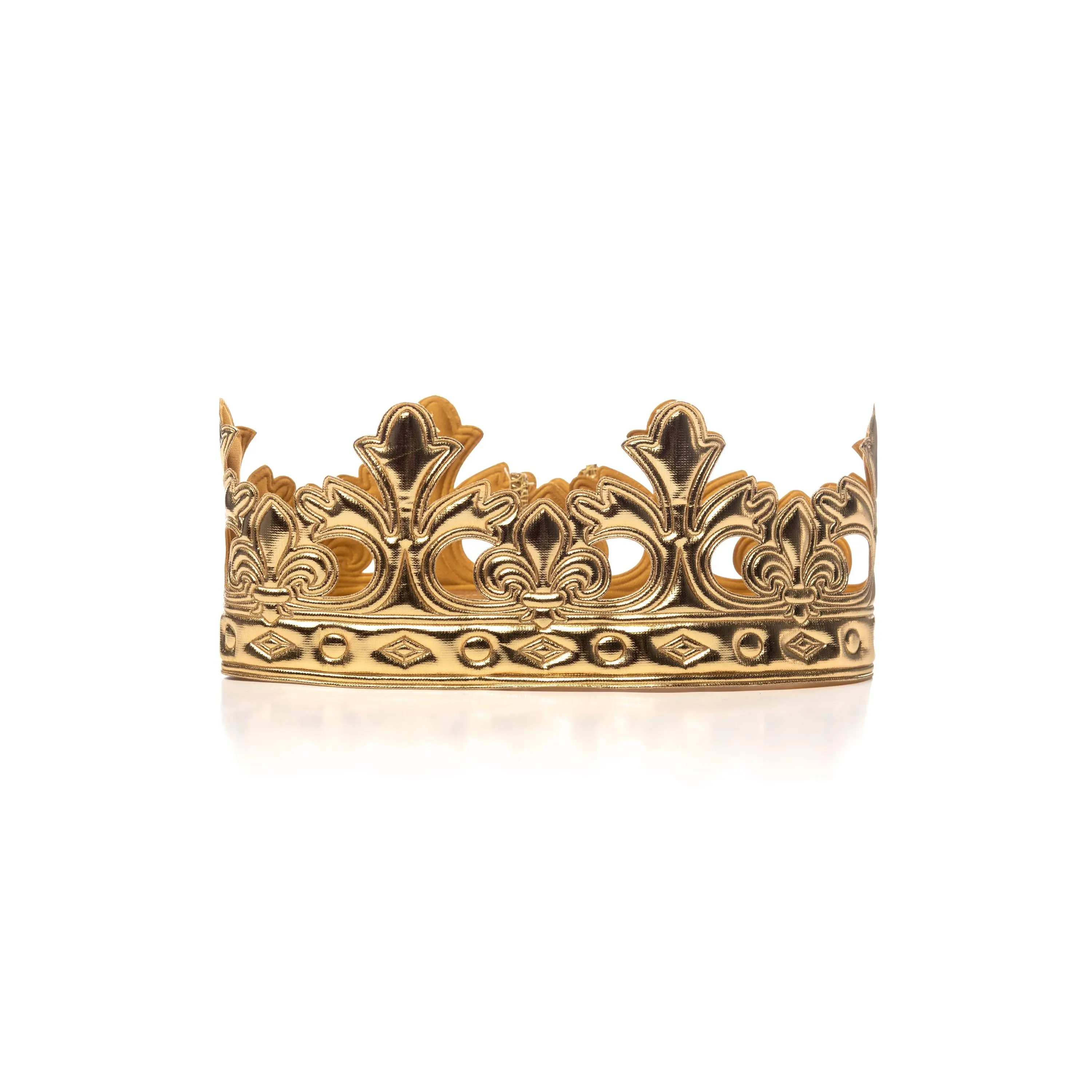 Gold Prince Soft Crown Gold Prince Soft Crown