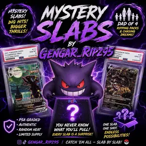 Mystery slabs (PSA ,CGC, AGS and more )