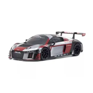 MINI-Z RWD MR-04 readyset Audi R8 LMS 2016 “Gray/Red”