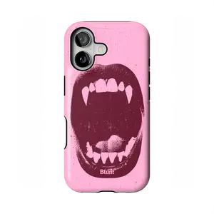 Pink Venom iPhone Case