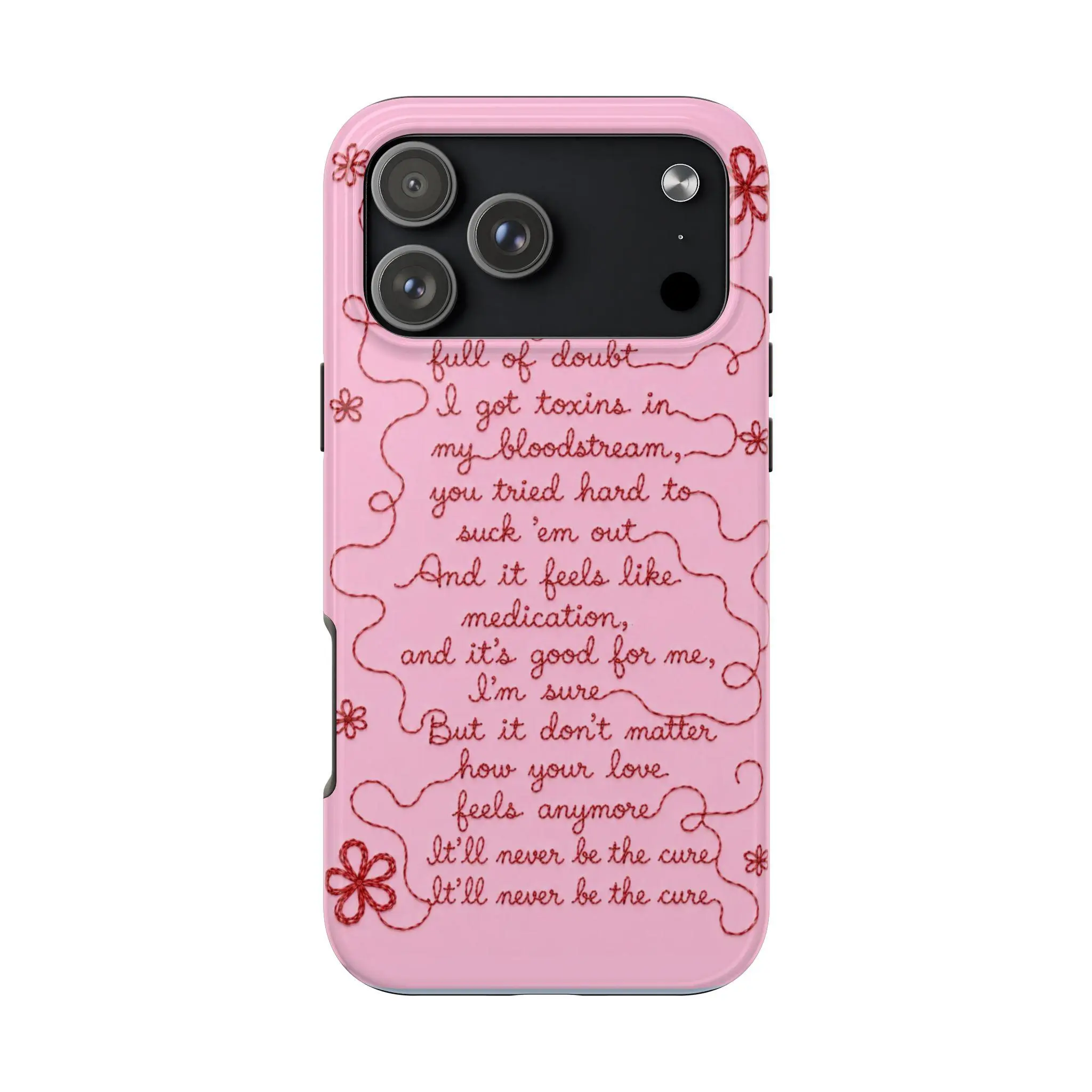 You Seem Sad The Unraveled Tour 2026 Olivia R Phone Case