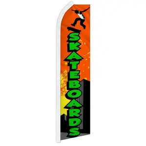 Skateboards Super Flag