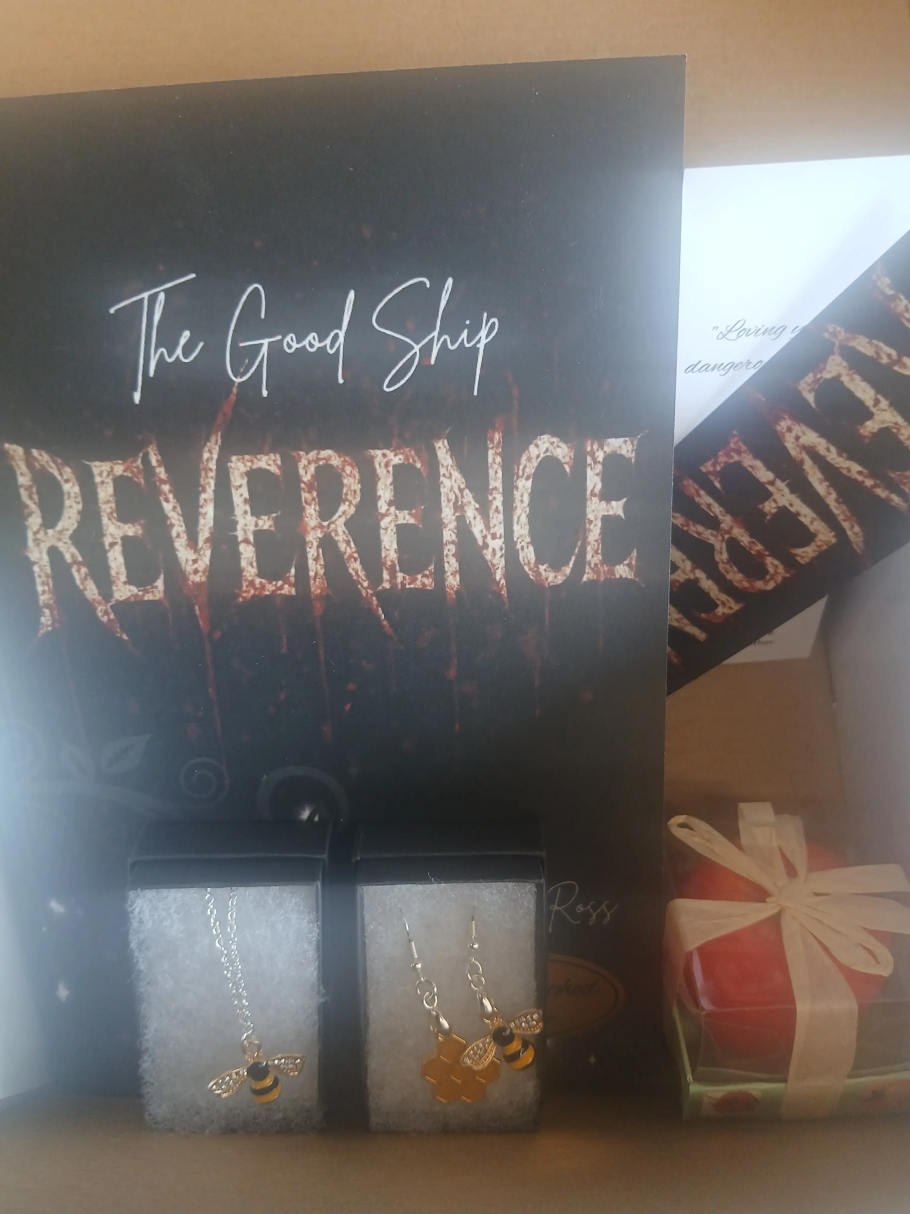 Oopsy Book Box