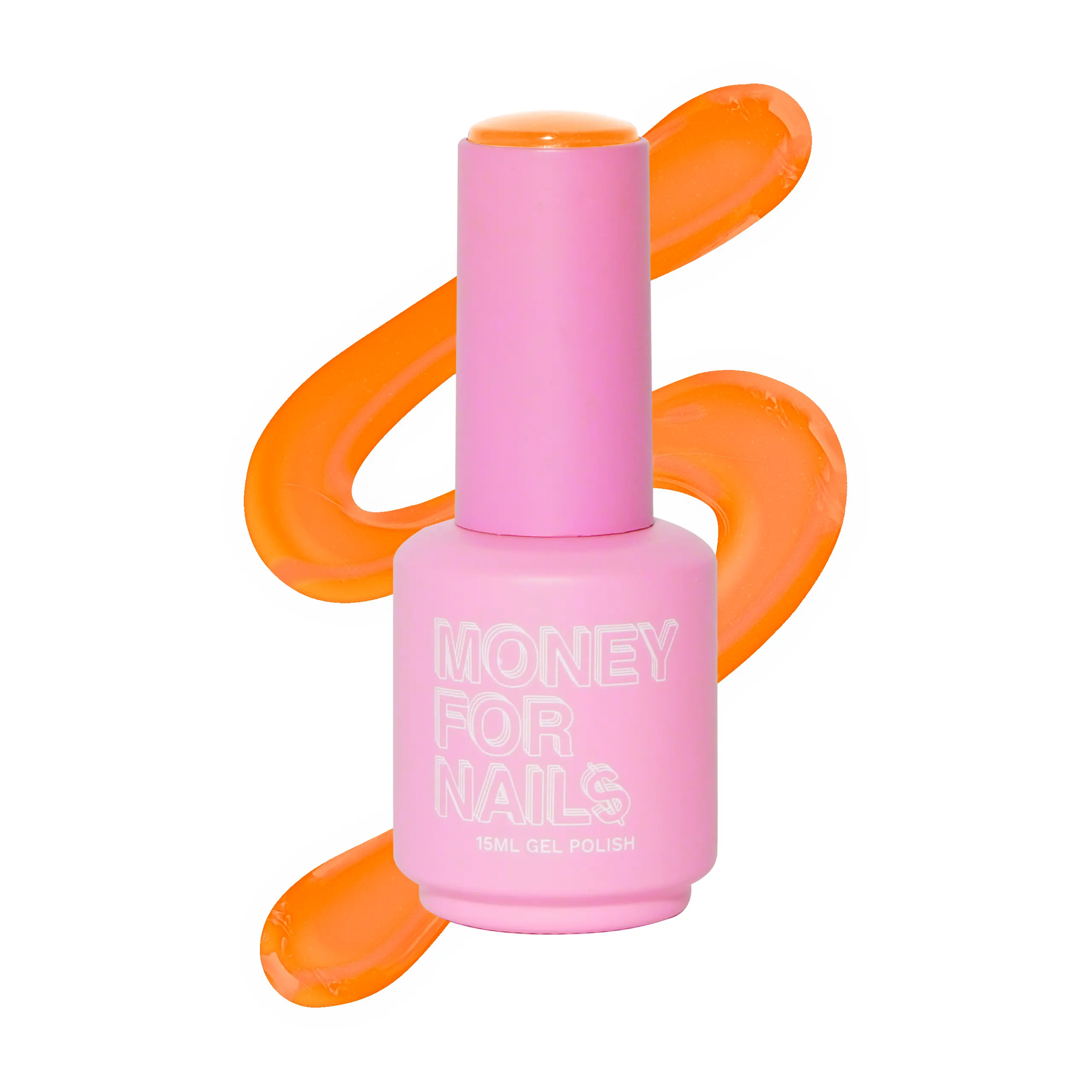 Oranges In The Chat Gel Polish