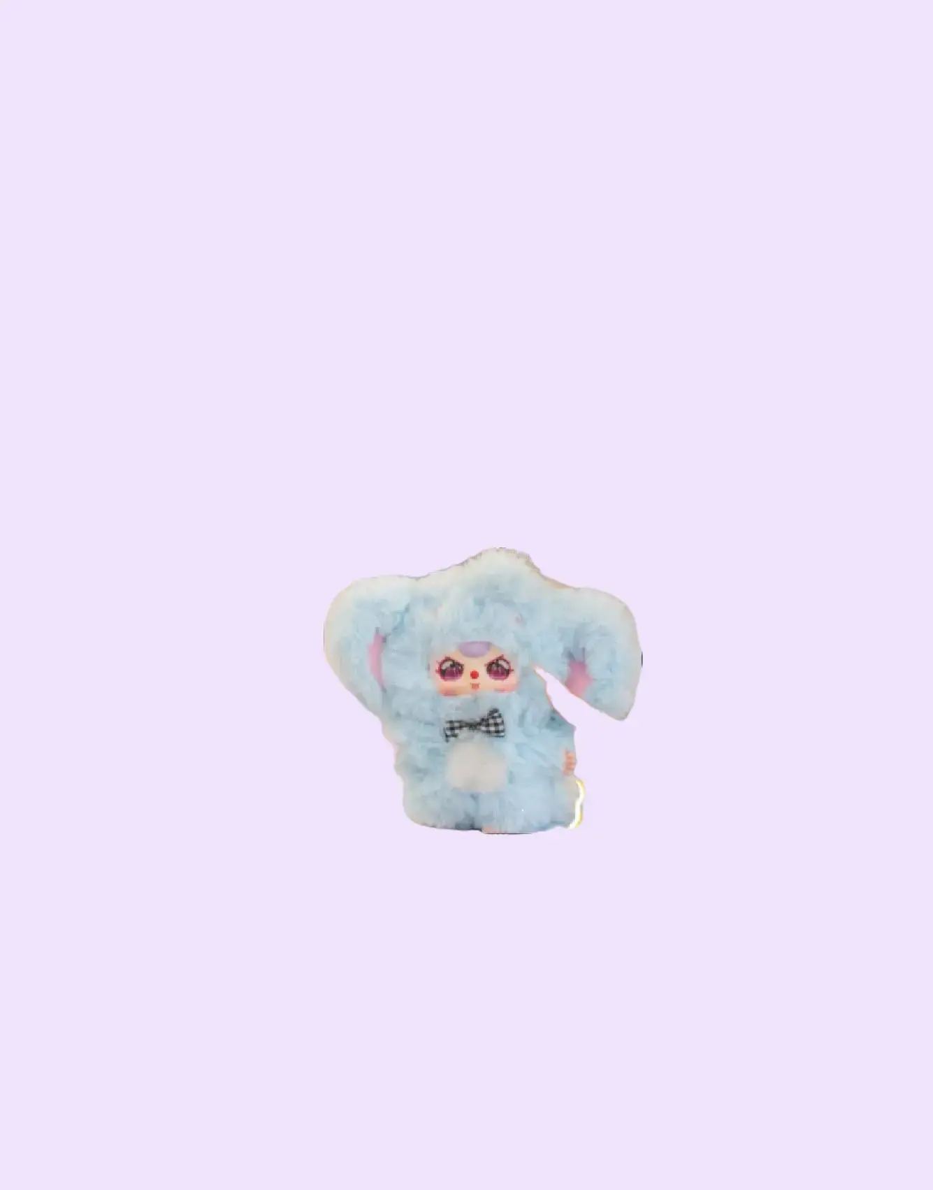 Baby Three Mini Animal World Plush