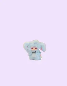 Baby Three Mini Animal World Plush