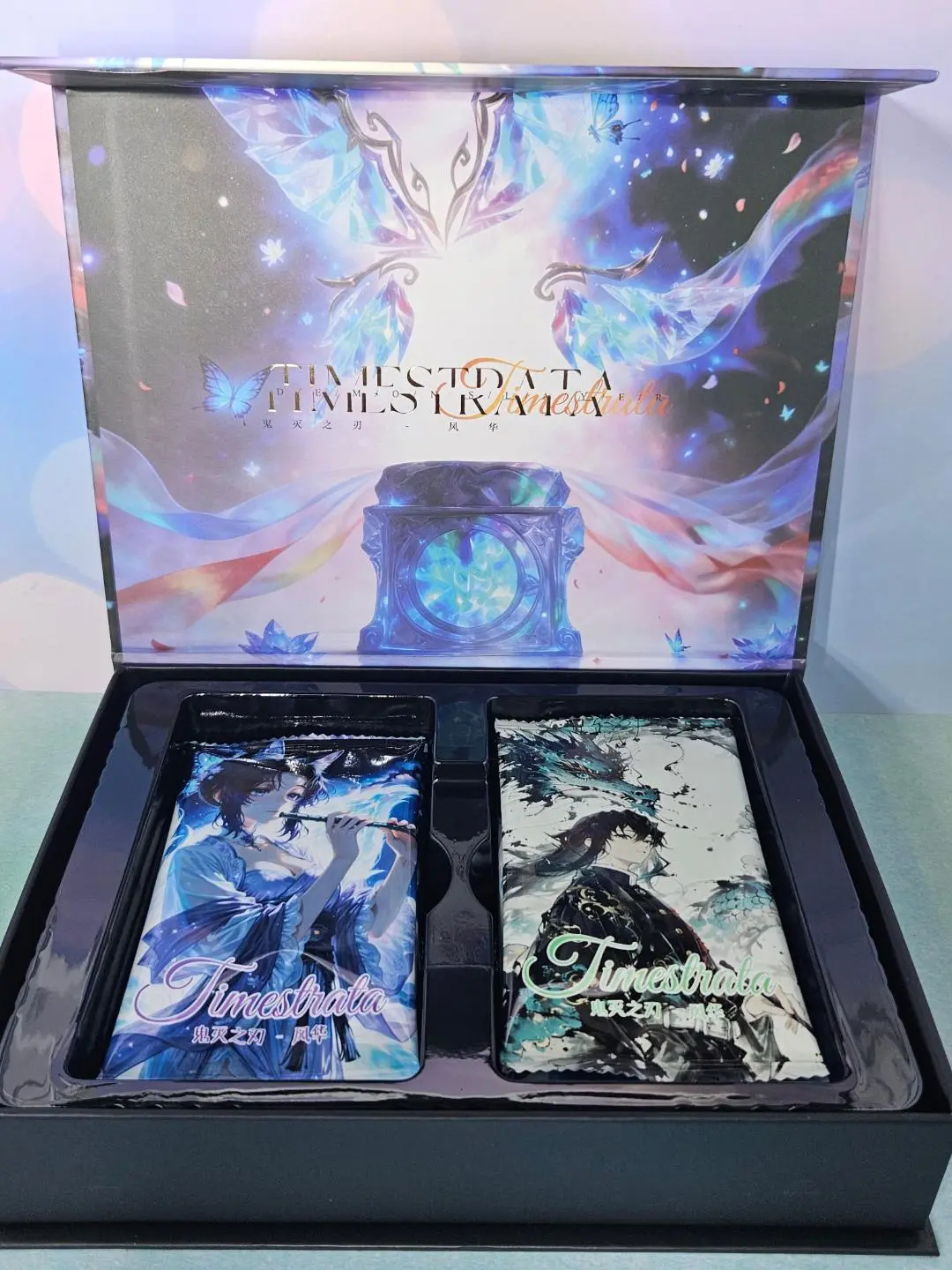 Demon Slayer Timestrata 2 - TikTok Shop