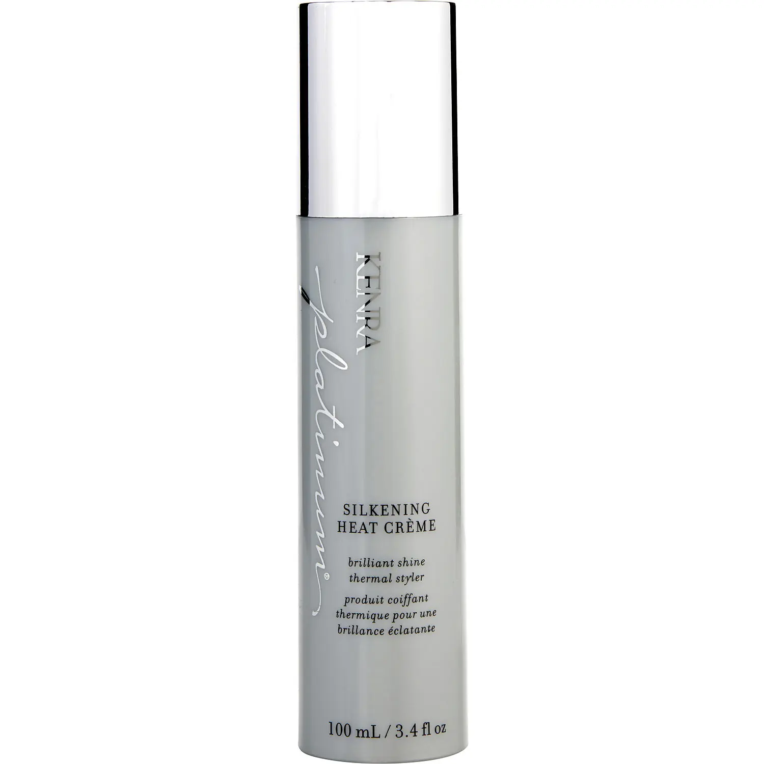 Kenra By Kenra Platinum Silkening Heat Creme For Unisex