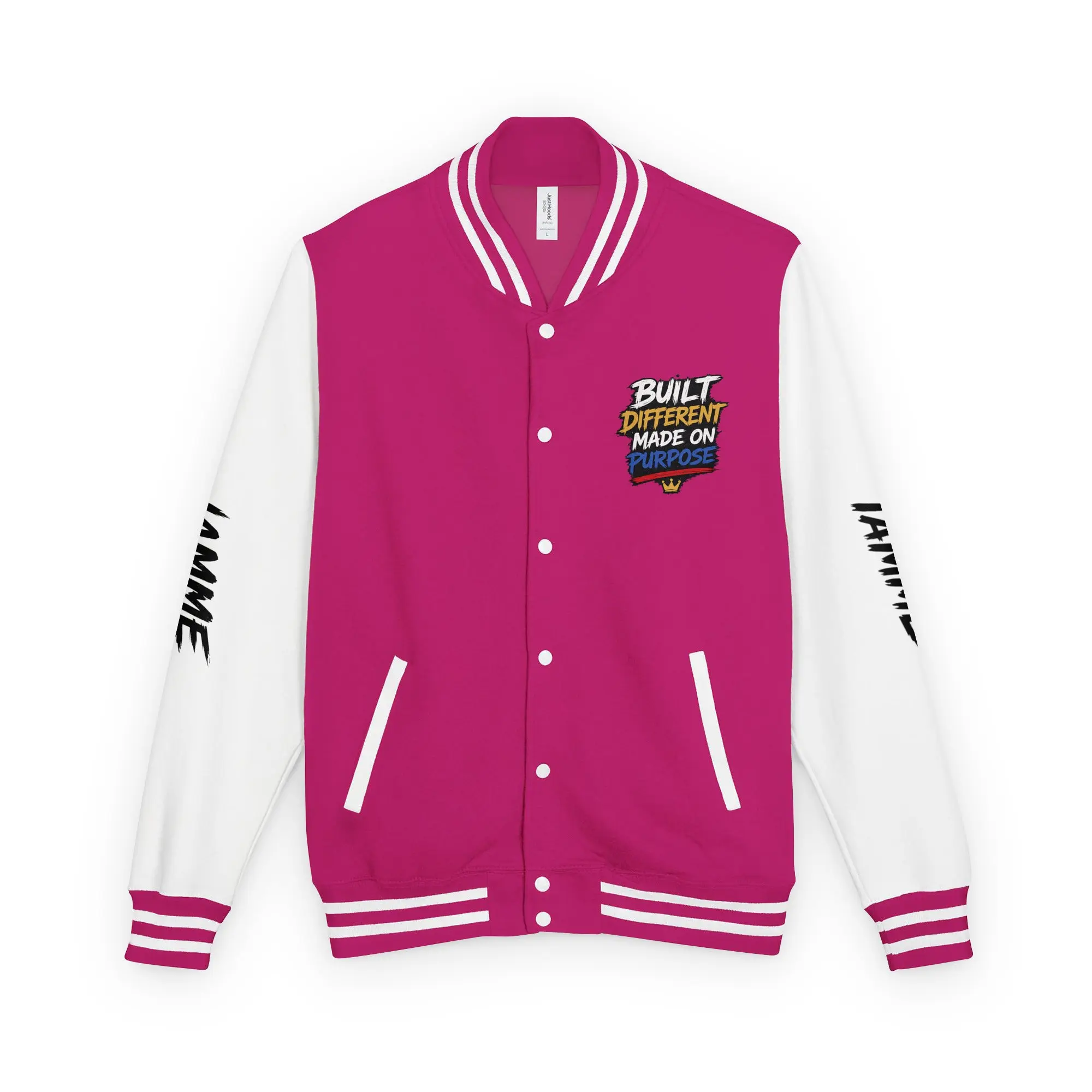 Legacy Heavyweight letterman jacket