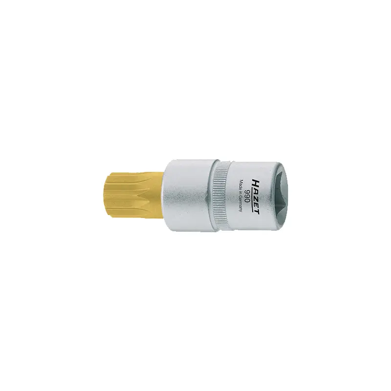 Hazet 990-12 M12 XZN 1/2" Square Screwdriver Socket