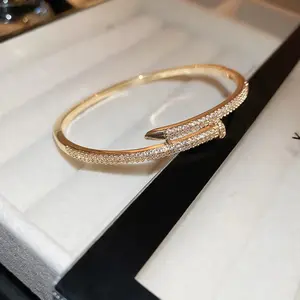 2024 Korean Bangle Bracelet - Elegant, Shiny, and Perfect for Any Occasion!