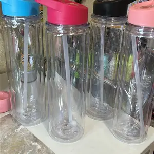 18oz Snow Globe Tumbler Add Your Favorite Decal Customize with Any Drip Color or Glitter Personalized Drinkware