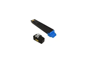 Cyan Toner Cartridge for Kyocera TK-8117C ECOSYS M8124cidn, ECOSYS M8130cidn, Genuine Kyocera Brand