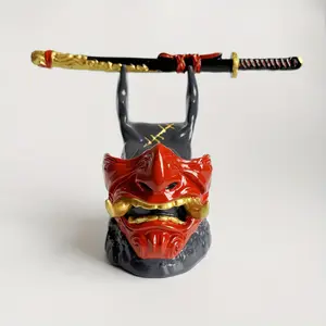 Dead God Game Controller Stand, Suitable for Home and Office Lazy Phone Stand, Store Counter Decoration, Christmas, Birthday, Valentine's Day Gift for Gamers and Horror Movie Fans, Unique Gaming Accessories |     Exquisite Design
