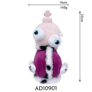The Amazing Digital Circus Plush Set Cartoon Game Character Doll Bundle