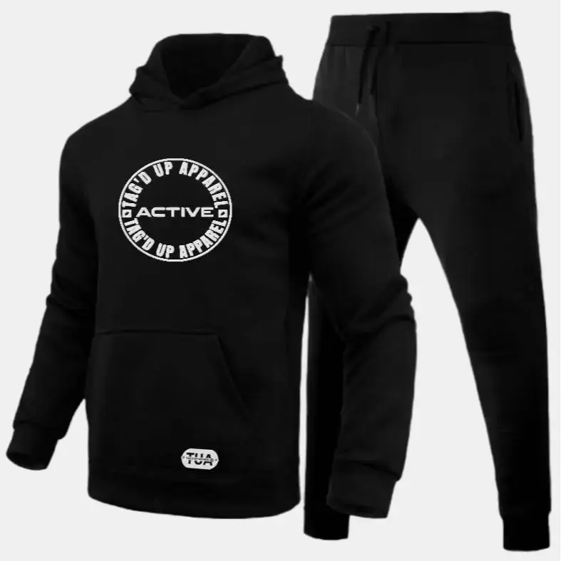 TUA Active - Men's SweatSet