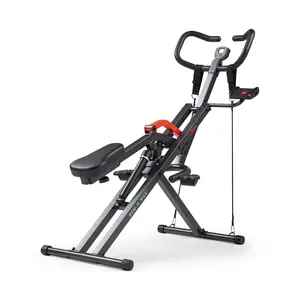 Sunny Row-N-Ride PRO Squat Assist Trainer