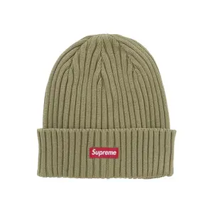 Supreme Overdyed Beanie (SS25), from StockX