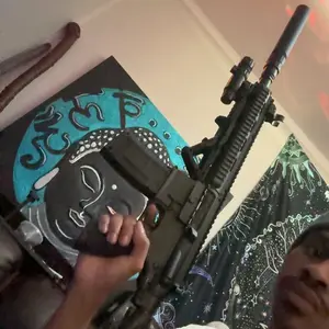 Gel Blaster Electric toy