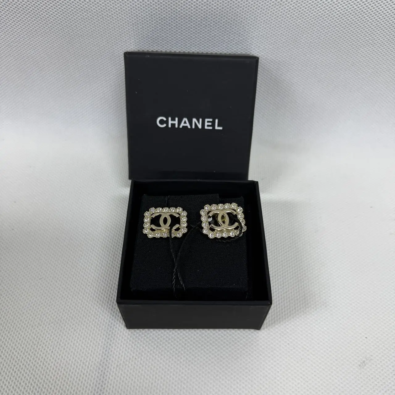 Pre-owned Chanel earing 【BF 12Z】