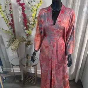 Kimono Dress and Skirt Set