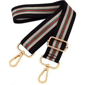 Replacement Purse Strap Crossbody Straps for Purses Guitar Style Handbags Straps