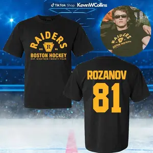 Ilyaa Rozanovv Hockey T-Shirts, Crewneck Sweatshirts & Pullover Hoodie, Heatedd Rivalryy Characters Shirt, Heatedd Rivalryy Hockey T-Shirt, Sport Drama Fan Gift DFGR