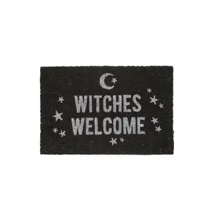 Welcome Witches Doormat
