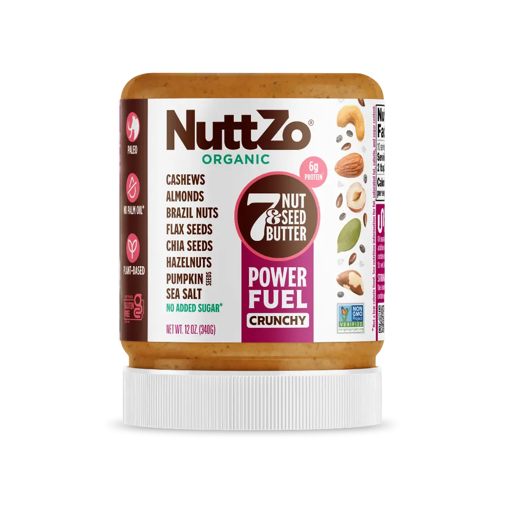 12oz Organic Paleo Power Fuel Crunchy