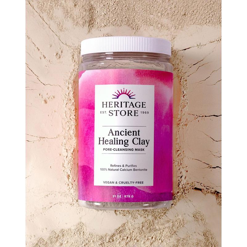 HERITAGE STORE Ancient Healing Clay