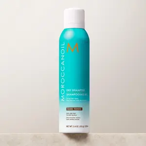 Dry Shampoo Dark Tones