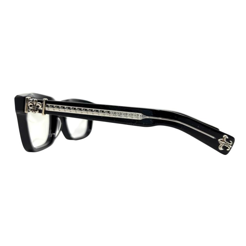 Chrome Hearts See You In Tea Black/Silver