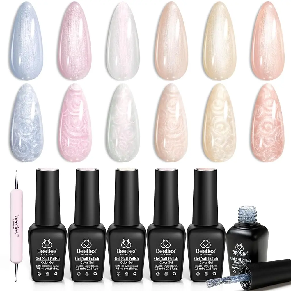 Glitter Silk-6Colors