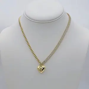 Rodriguezjewelry # 3843 Necklace (17.5 inch)