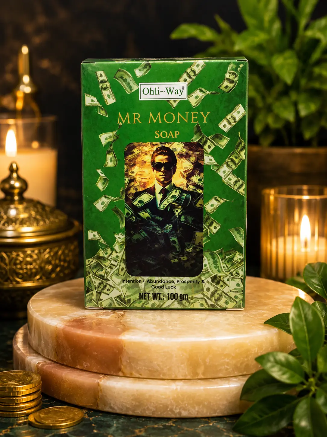 Mr. Money (soap).