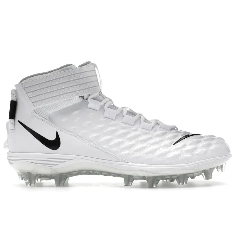 Nike Force Savage Pro 2 White Black (men) by StockX