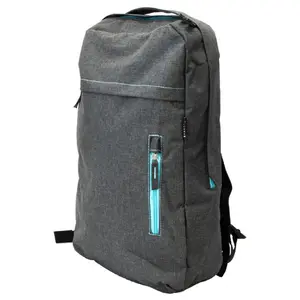 ASR Outdoor 15L Backpack with Laptop Sleeve, Grey casual travel daypack backpack travel