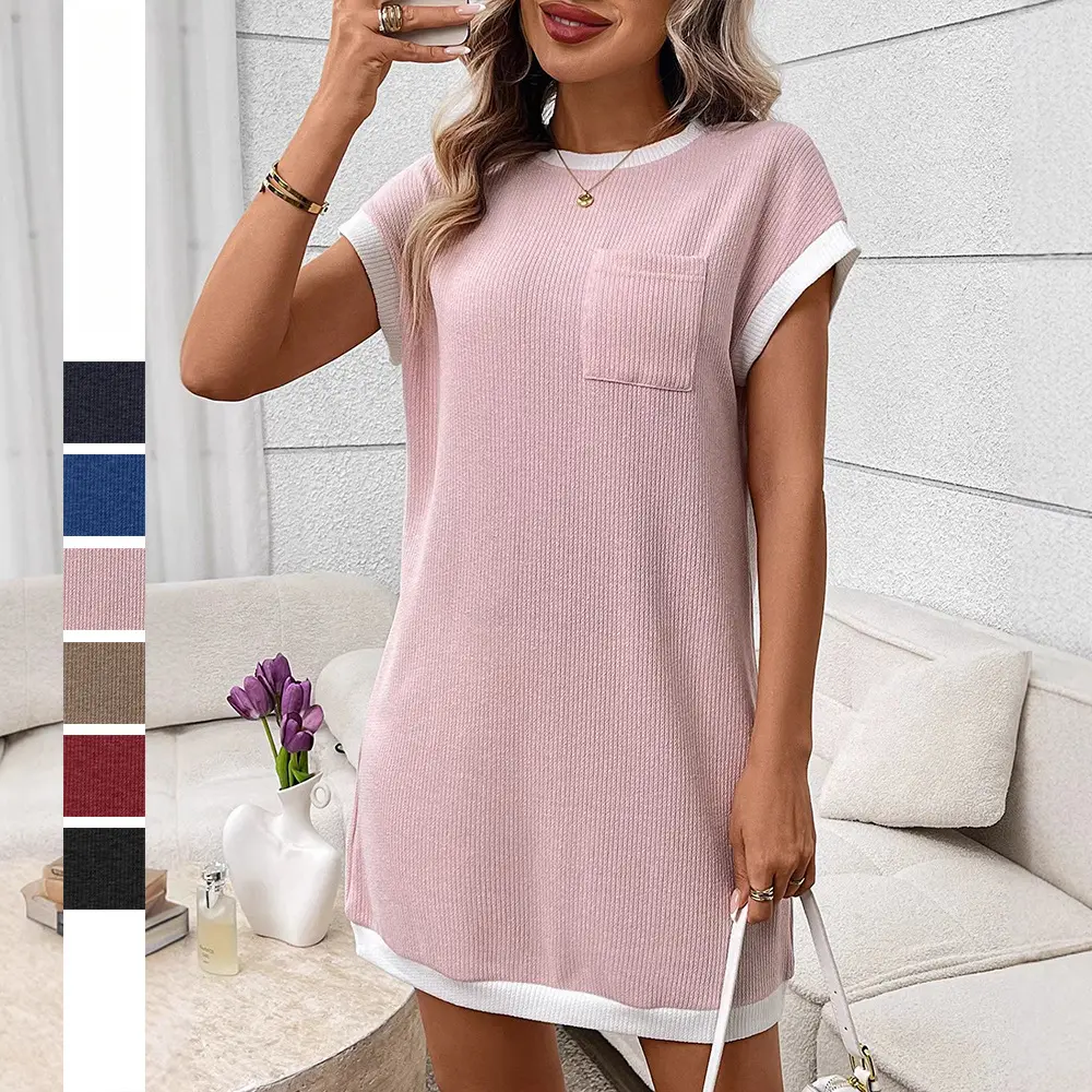 long sleeve hot pink dress Girls Birthday Dress Neriah Dress