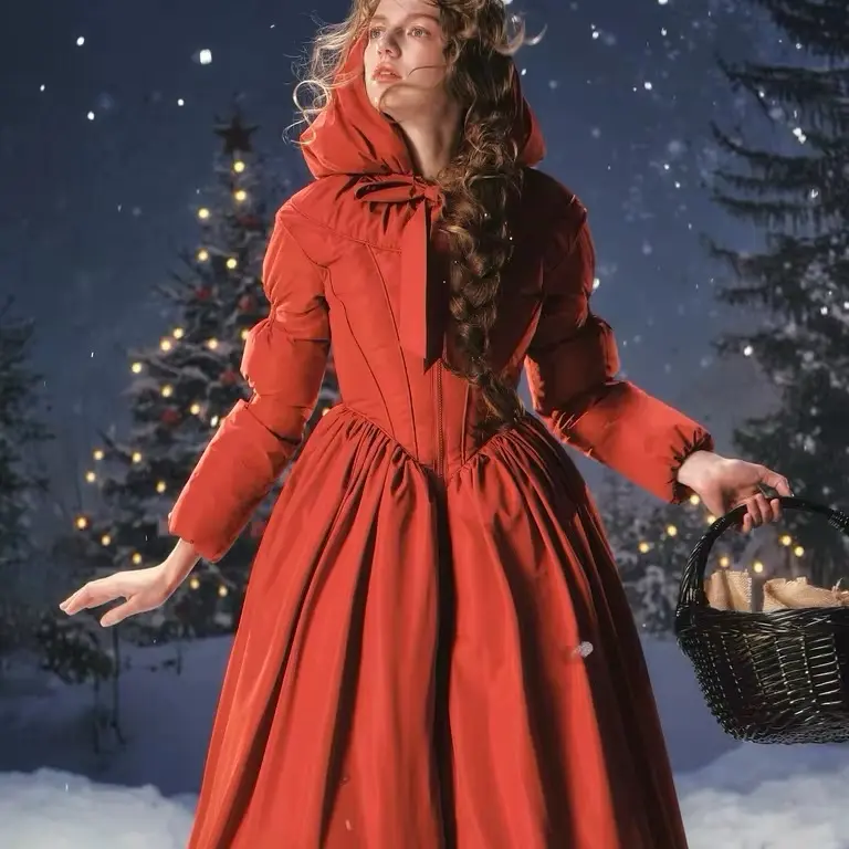 Women's 2026 Elegant High-End Womenswear Coat - Unique Dress-Style Jacket with Plush Fabric, Comfortable Fit,Elegance
