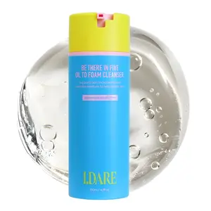 I.DARE - BE THERE IN FIVE CLEANSER (Made in Korea)