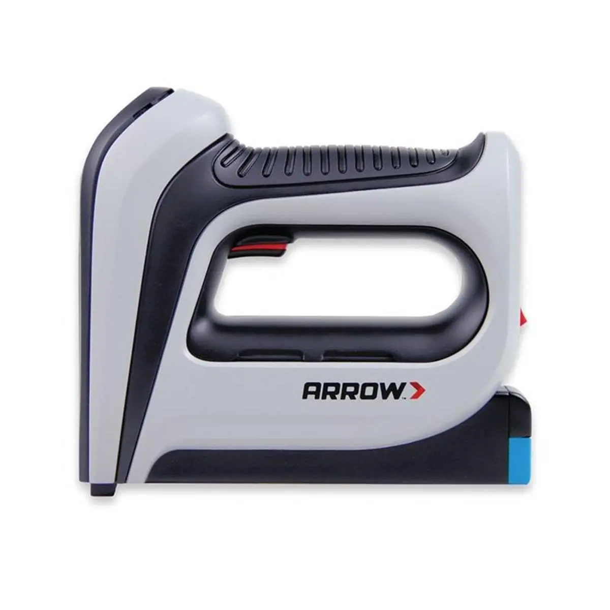 ARROW Cordless Staple Gun Tool, 3.6V Lithium Battery-Powered Portable Tool with Lightweight Design, Ergonomic Grip, Non-Marring Nose, Battery Status Light & Contact Safety for Upholstery, Crafts, Power Tools