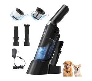 Aspiron 24KPA Cordless Handheld Vacuum
