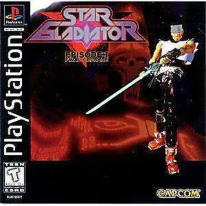 Star Gladiator - PS1 Game (Retro Fam)