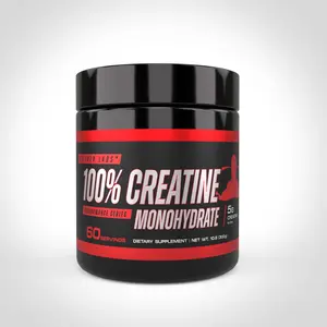 100% Creatine Supplement