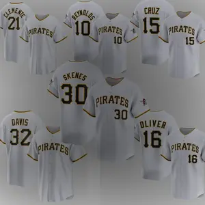 Mens Full Print White 2026 City Connect Stadium Jersey, Unisex Baseball Jersey, Classic Button Style, Sport Street Fashion