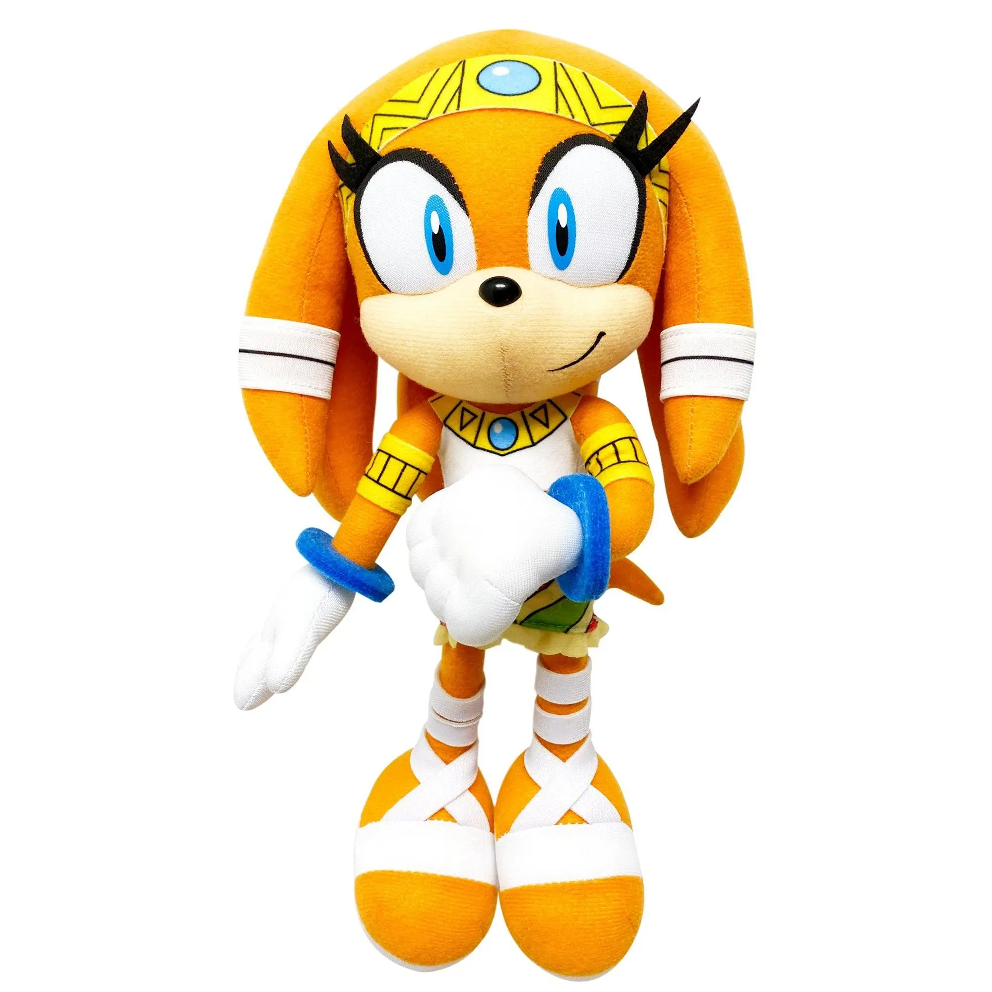 Sonic The Hedgehog - Tikal Plush 10"H