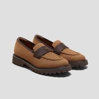 Caramel Dark Chocolate Wool