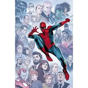 ULTIMATE SPIDER-MAN #24 CHECCHETTO - RATIO VARIANT - 1:100 (RELEASE: 2/18/26)