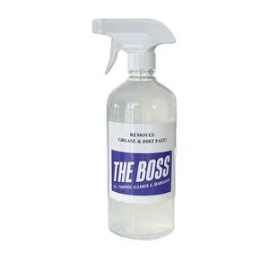 The BOSS Multi Purpose Cleaner 32 oz. spray bottle