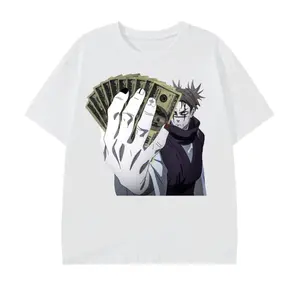 Bands Choso T-Shirt, Jujutsu Kaisen Anime Tee, Gifts Shirt, Unisex Vintage Graphic Tees Gothic Grunge Y2k Emo Scene Amity Affliction Style Clothes Men Women Streetwear